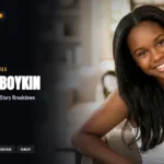 Isis Rae Boykin